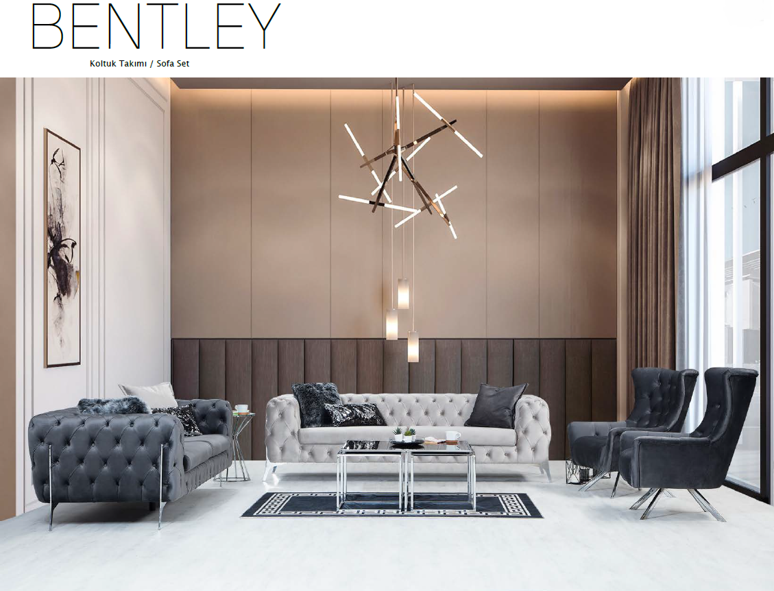 BENTLEY KOLTUK TAKIMI