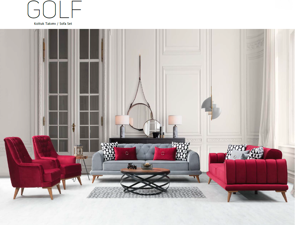 GOLF KOLTUK TAKIMI
